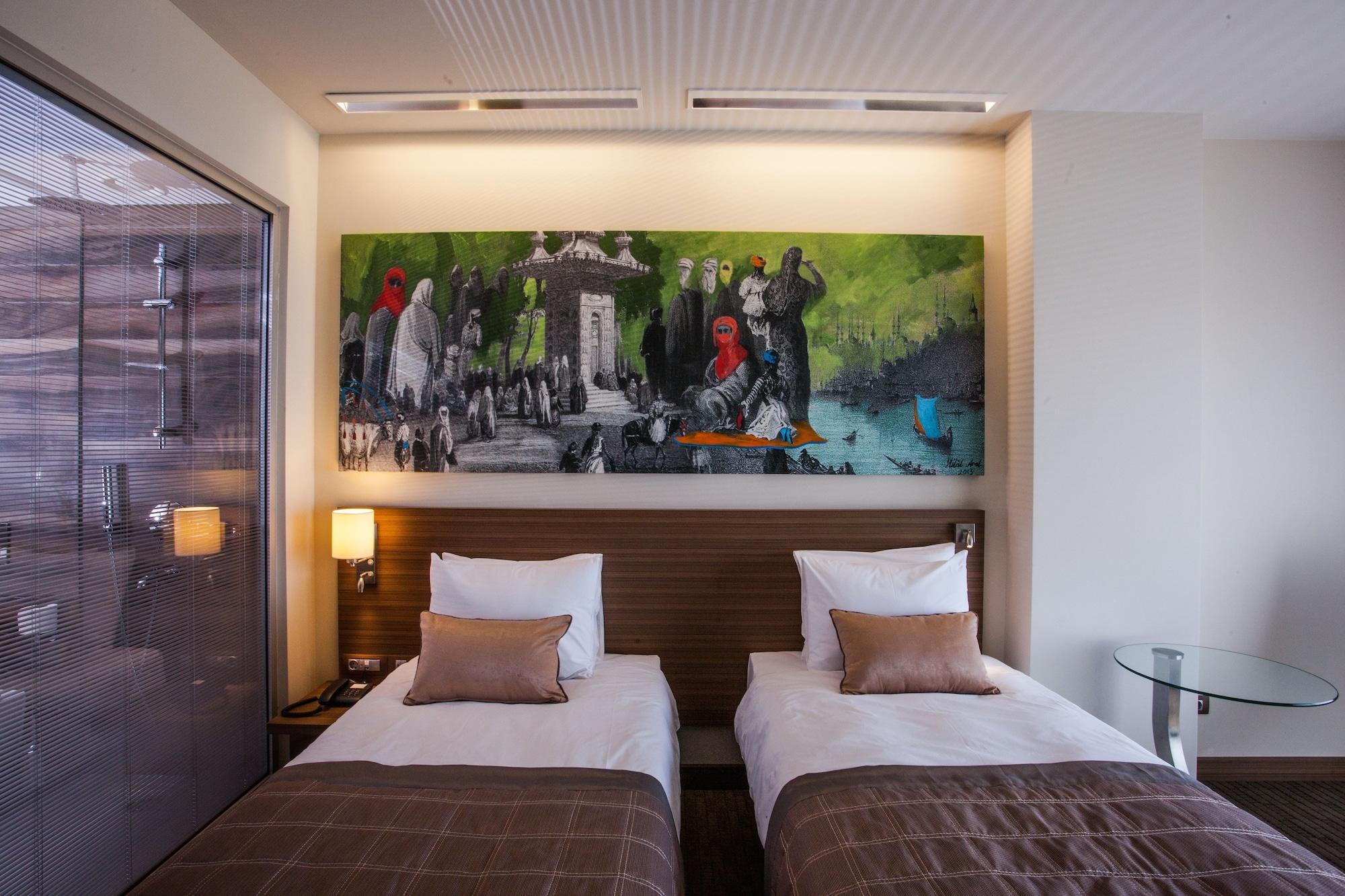 Gorrion Hotel 5*