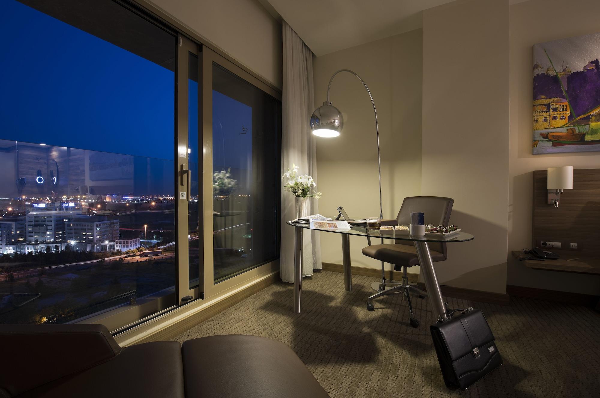 Gorrion Hotel
