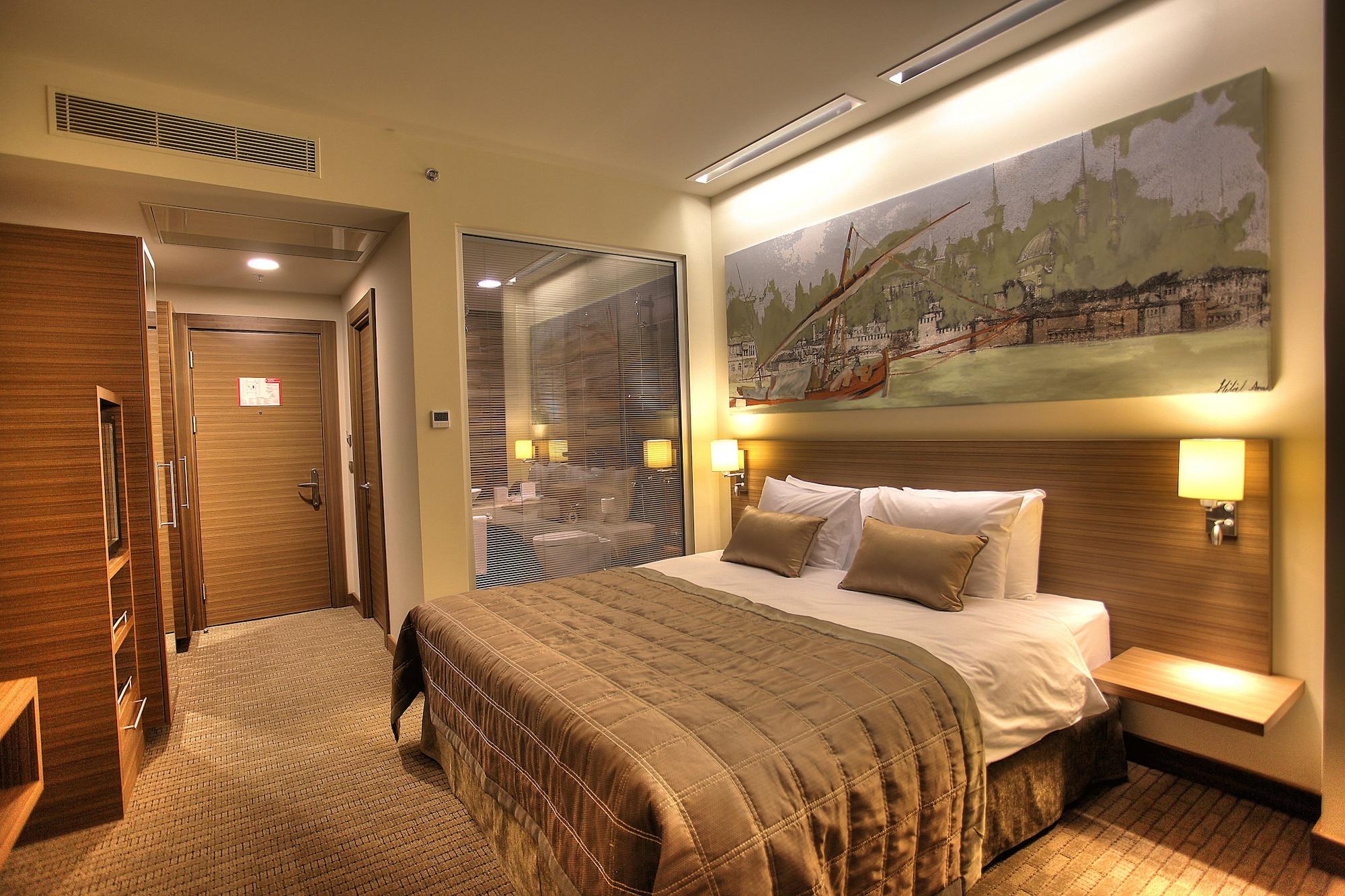 Gorrion Hotel 5*