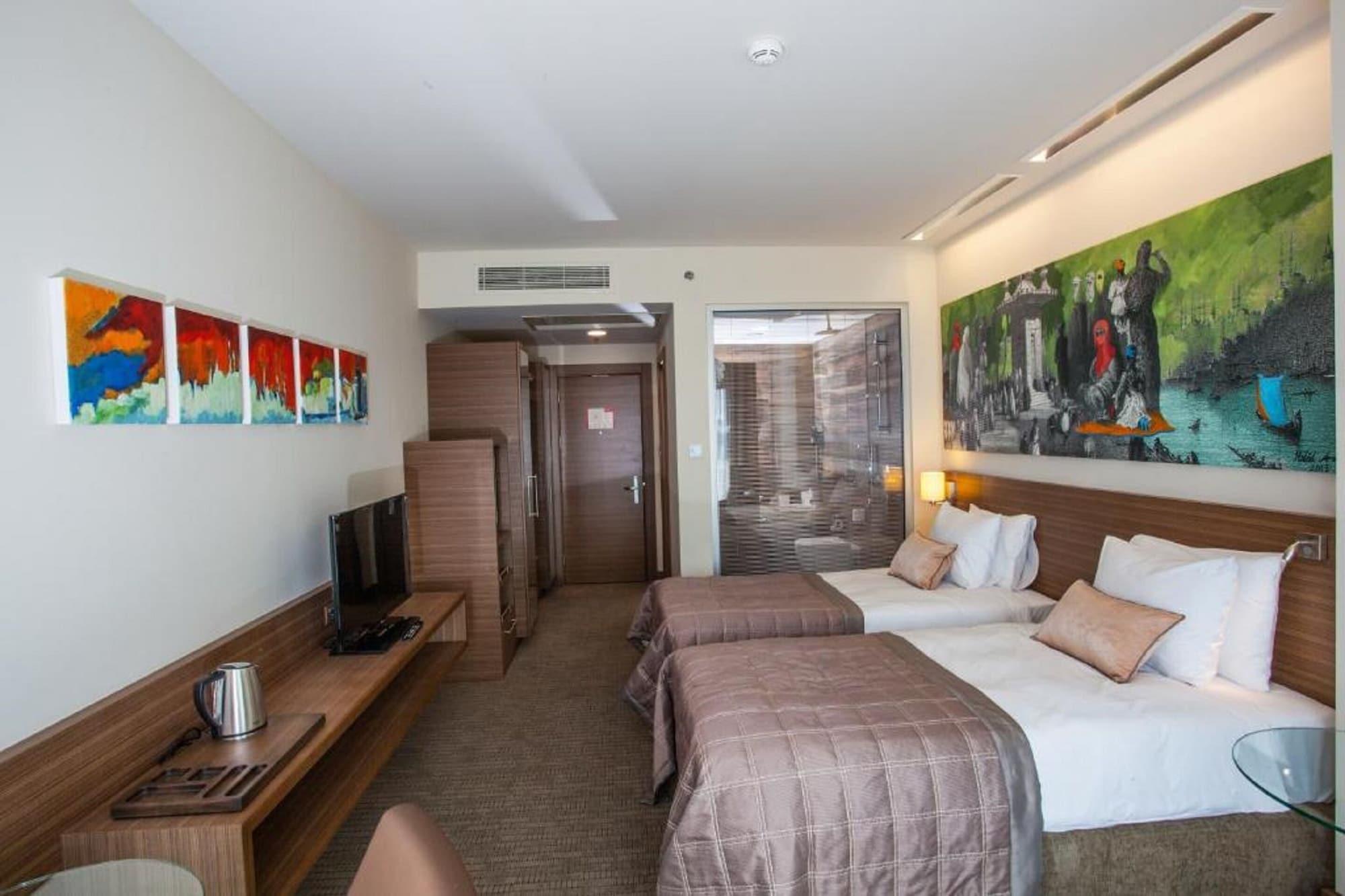Gorrion 5* Istanbul