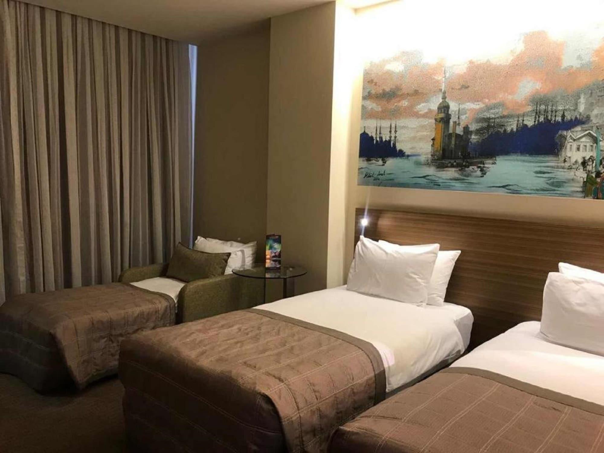 Gorrion Hotel