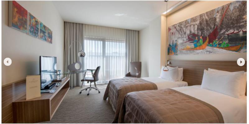 Hotel Gorrion 5*