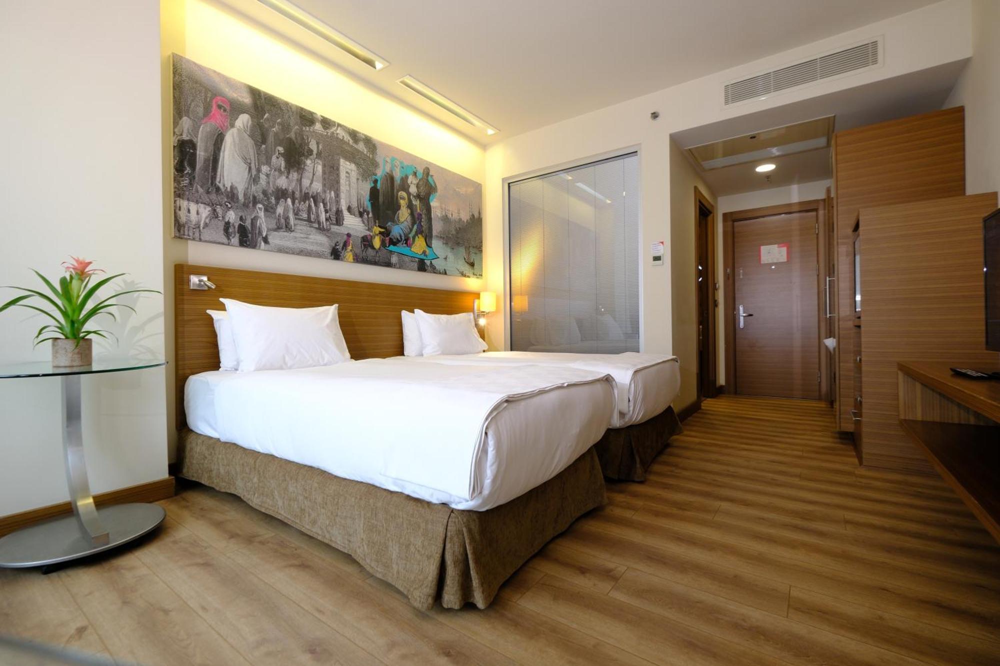 Gorrion Hotel Istanbul