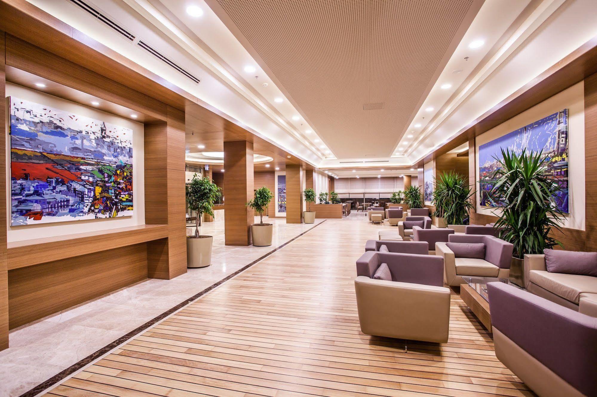 Hotel Gorrion Istanbul